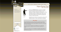 Desktop Screenshot of bandguns.com